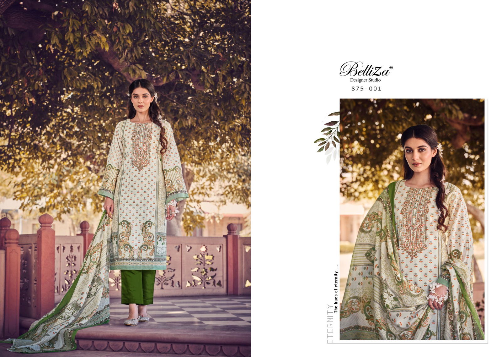 Naira Vol 31 By Belliza Cotton Printed Dress Material Wholesale Price In Surat